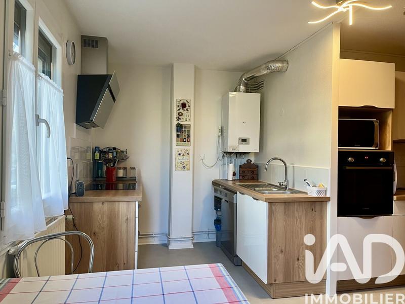 Appartement - 88 m² - 4 pièces