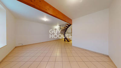 Appartement - 82 m² - 3 pièces