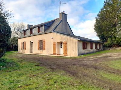 Maison en pierre - 104 m² - 5 pièces