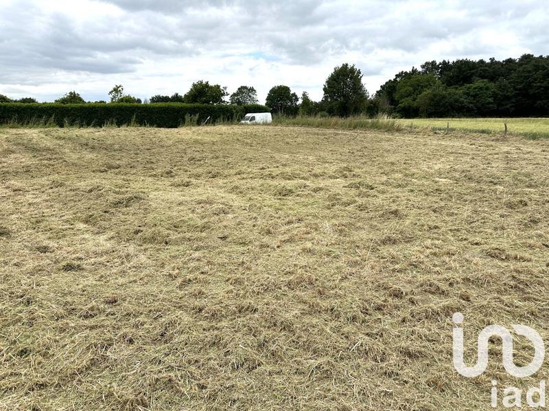Terrain - 1 480 m²