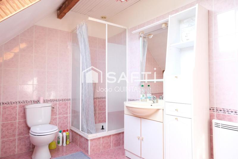 Maison - 115 m² - 6 pièces