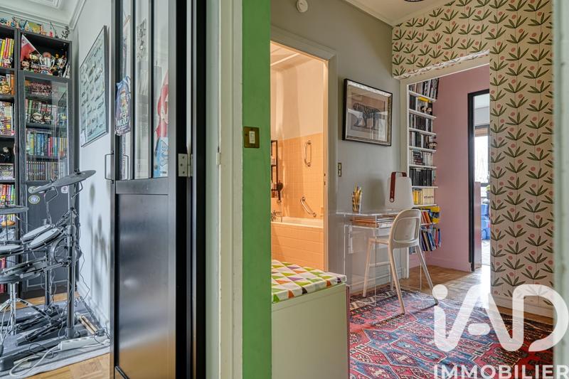 Appartement - 119 m² - 5 pièces