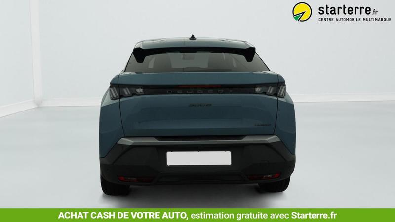 Peugeot 3008 Nouveau Hybrid 136 E-Dcs6 Allure