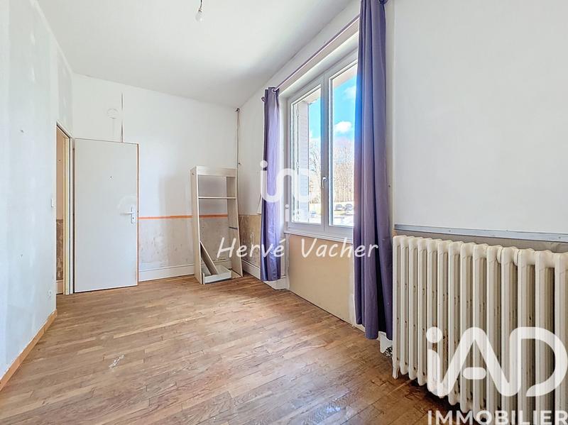 Maison de ville - 120 m² - 5 pièces