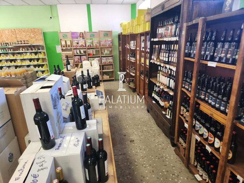 Fonds de commerce - 175 m²