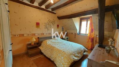 Corps de ferme - 360 m² - 15 pièces