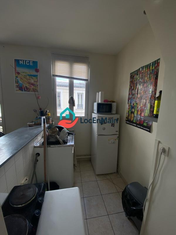 Appartement - 48 m² - 3 pièces