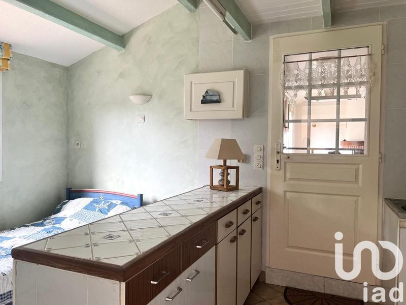 Maison - 94 m² - 4 pièces