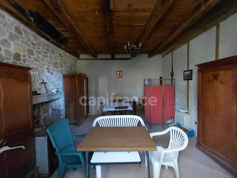 Fermette - 149 m² - 6 pièces