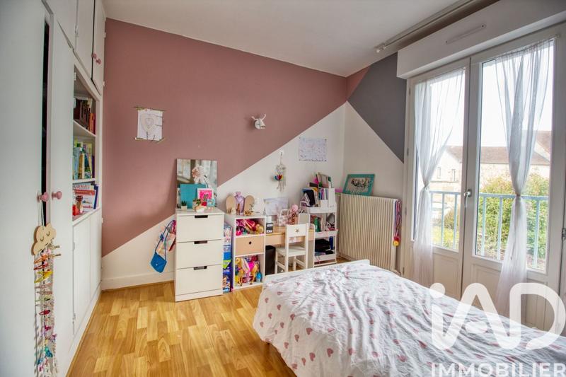 Maison - 136 m² - 6 pièces