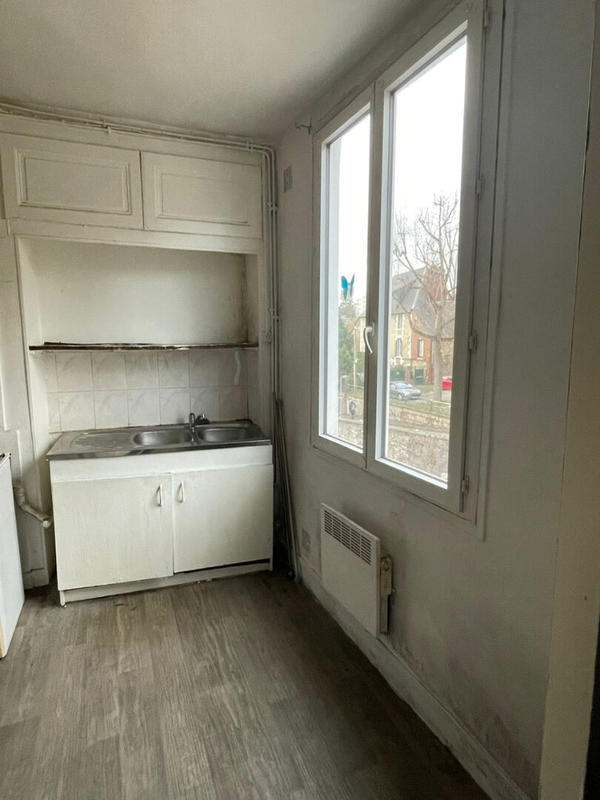 Appartement - 22 m² - 1 pièce