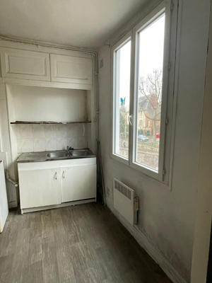 Appartement - 22 m² - 1 pièce