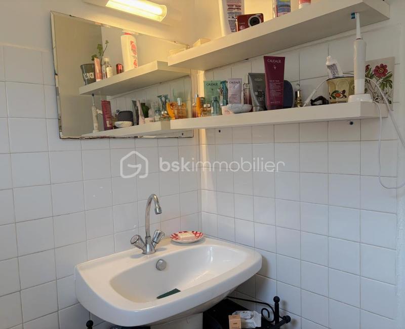 Duplex - 28 m² - 2 pièces