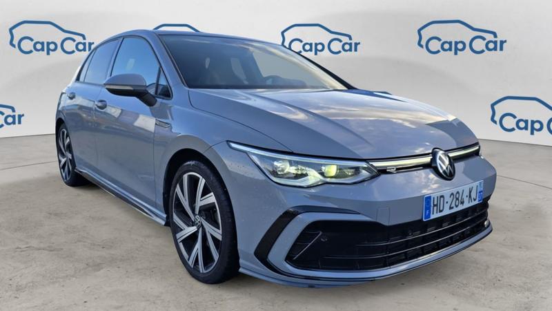 Volkswagen Golf 2.0 Tdi 150 Dsg7 R-Line