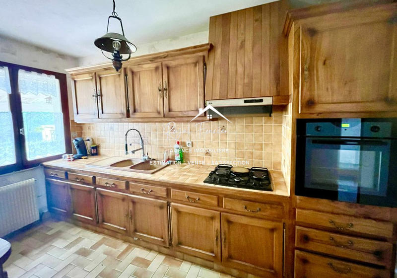 Maison ancienne - 83 m² - 4 pièces