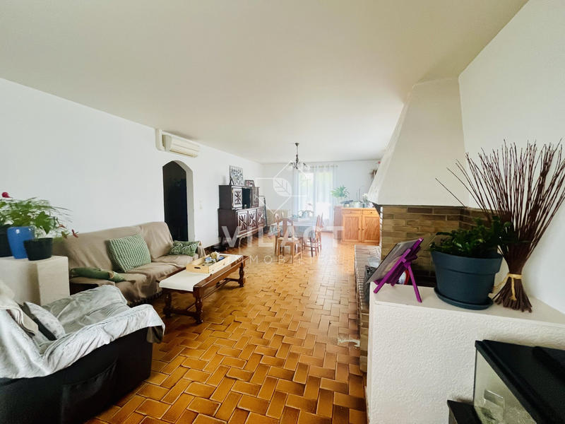 Maison - 136 m² - 6 pièces