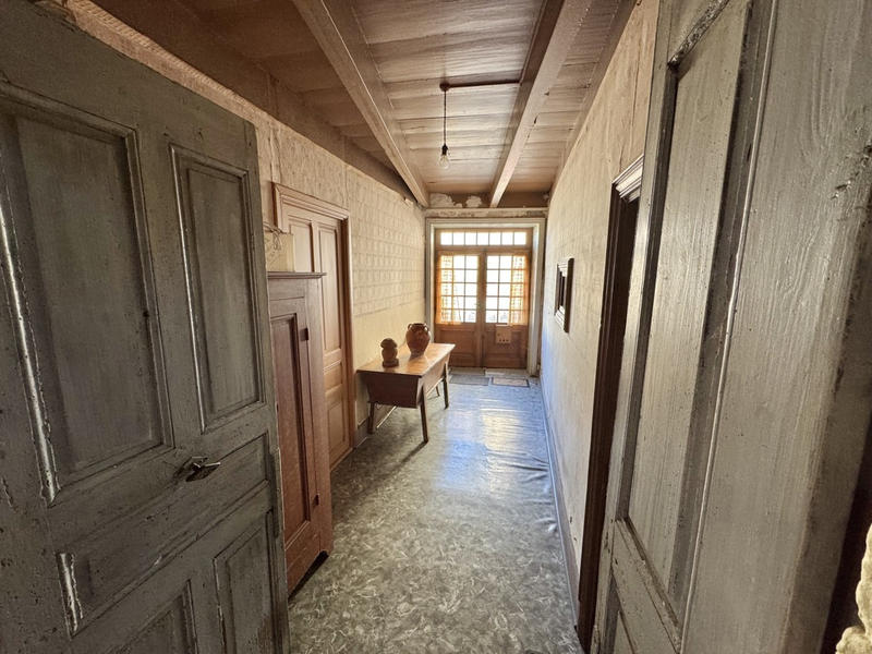 Maison - 157 m² - 8 pièces