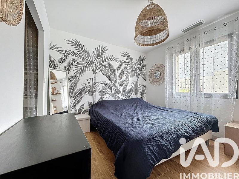 Maison - 96 m² - 5 pièces