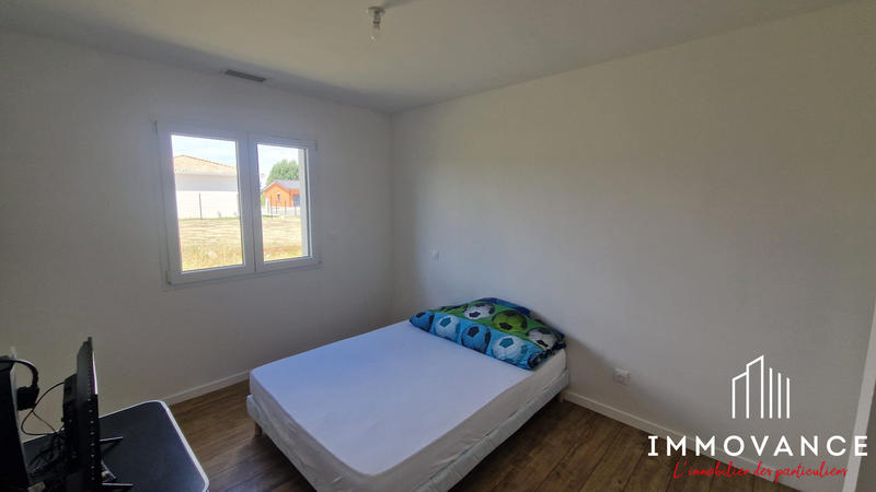 Maison - 128 m² - 6 pièces