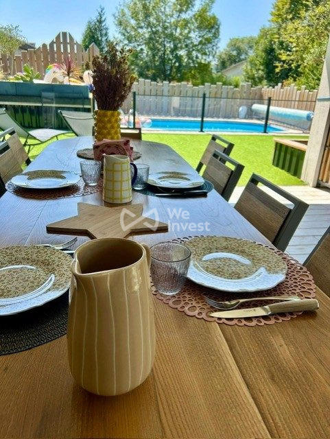 Maison - 293 m² - 6 pièces