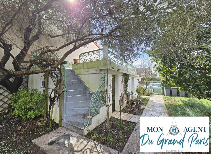 Maison - 130 m² - 5 pièces