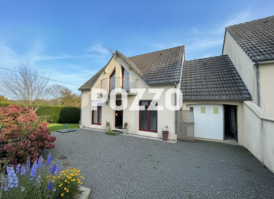 Maison - 91 m² - 5 pièces