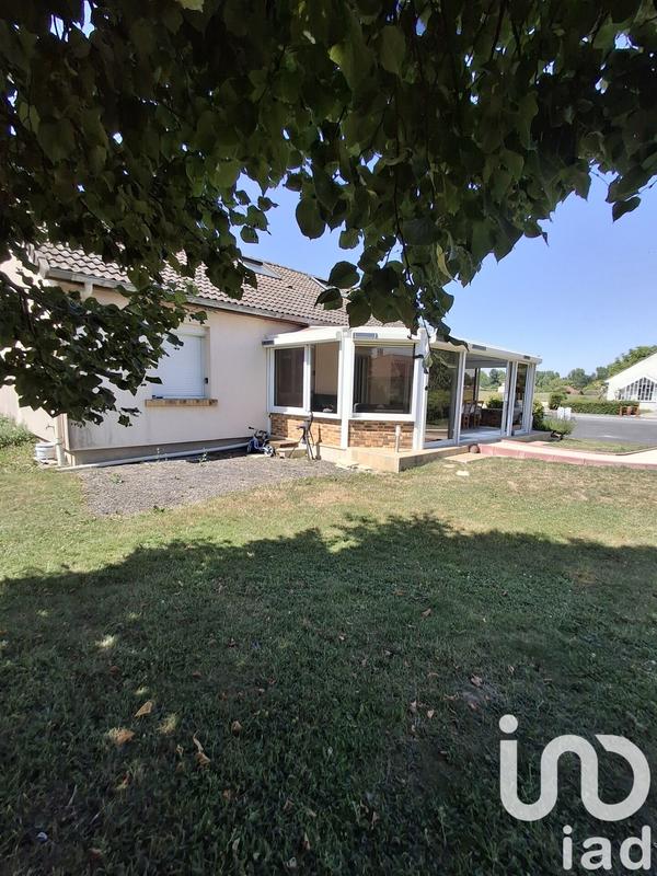 Maison - 125 m² - 5 pièces