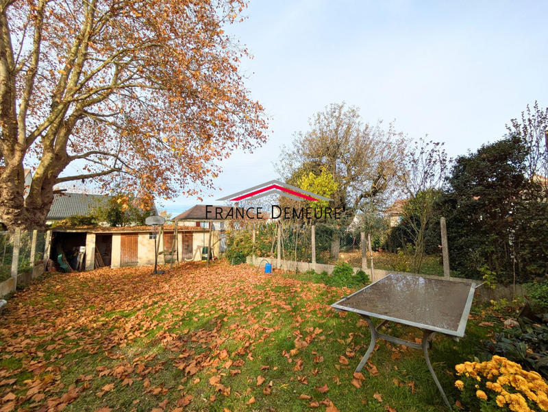 Maison ancienne - 87 m² - 5 pièces