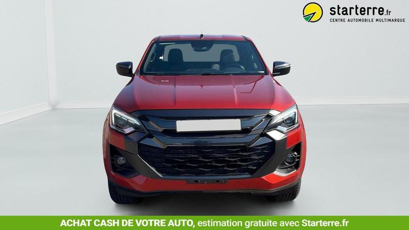 Isuzu d-max 1.9 4x4 Space Cab N60 Nsport At