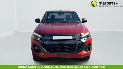 Isuzu d-max 1.9 4x4 Space Cab N60 Nsport At