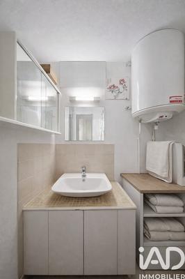 Appartement - 31 m² - 1 pièce