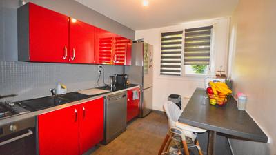 Appartement - 72 m² - 3 pièces