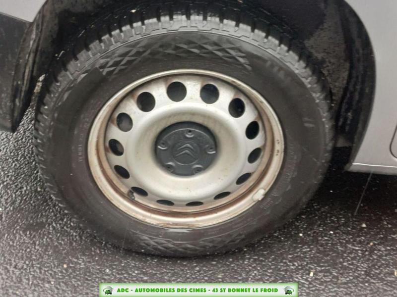 Citroën Berlingo Taille m 1000kg Bluehdi 130 s&amp;S Worker Eat8