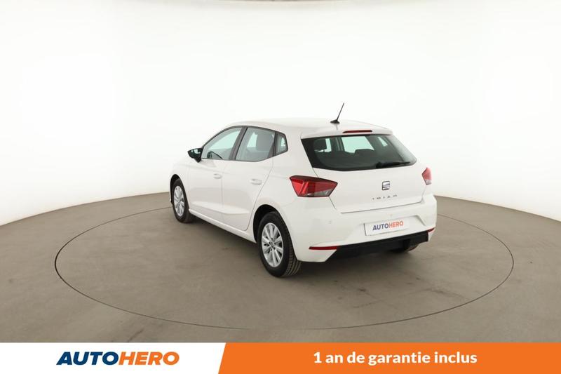 Seat Ibiza 1.6 Tdi Style Business 80 ch