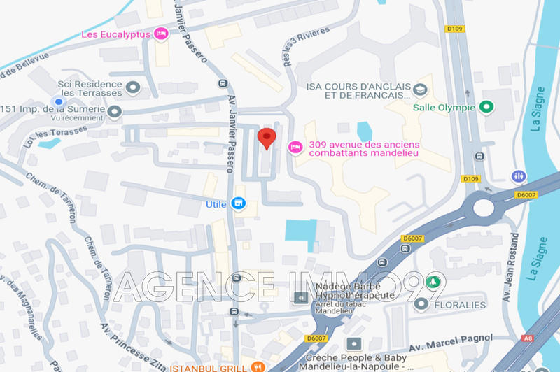 Parking / Garage - 13 m²