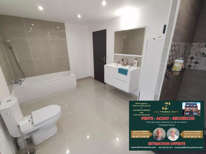 Maison - 134 m² - 6 pièces