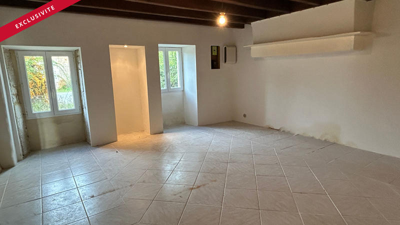 Maison - 155 m² - 5 pièces