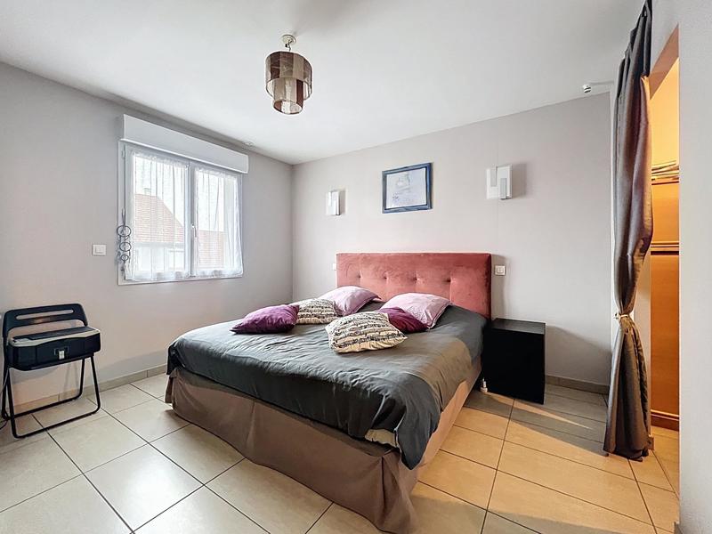 Maison - 112 m² - 5 pièces