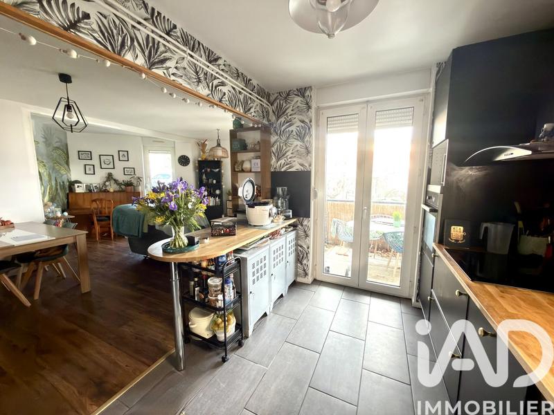 Appartement - 68 m² - 3 pièces