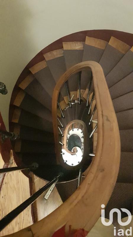 Appartement - 15 m² - 1 pièce