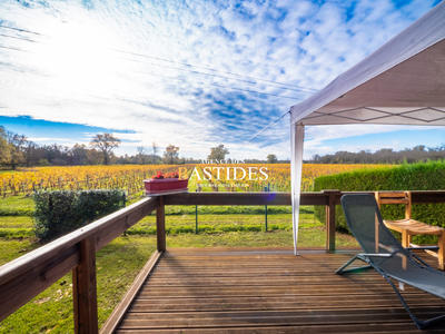 Maison ancienne - 170 m² - 6 pièces