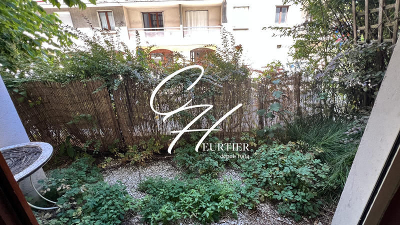 Appartement - 29 m² - 1 pièce