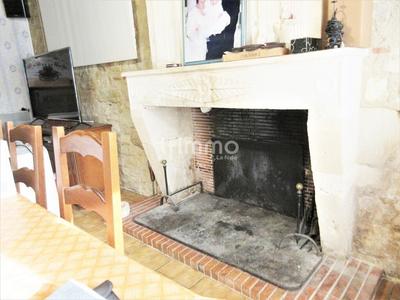 Maison de ville - 107 m² - 5 pièces