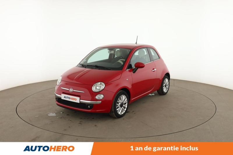 Fiat 500 1.2 Lounge 69 ch