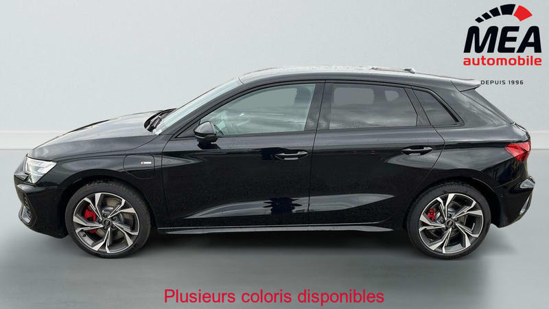 Audi A3 sportback Nouvelle 45 Tfsi E Hybride Rechargeable 272 s tronic 6 s line