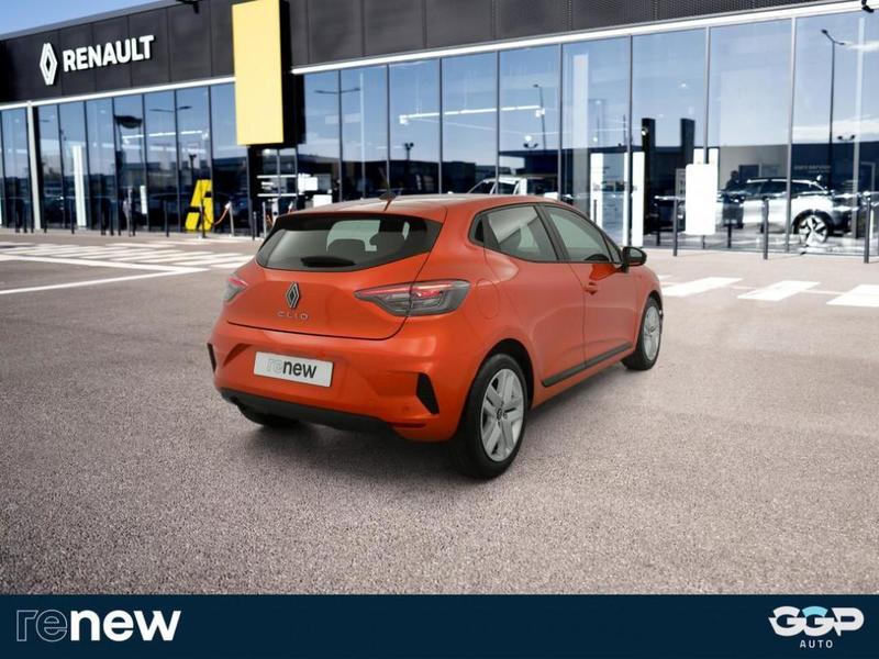Renault Clio V TCe 90 ch Gsr2 Evolution