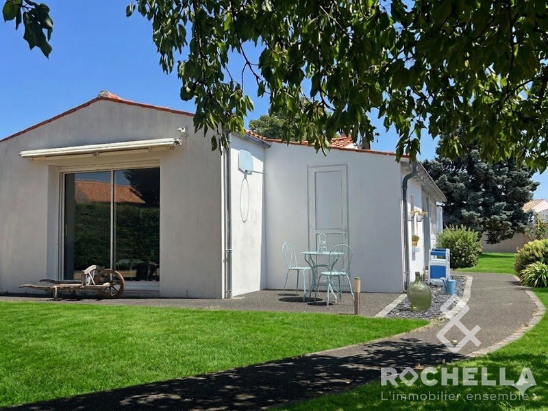 Maison - 155 m² - 7 pièces