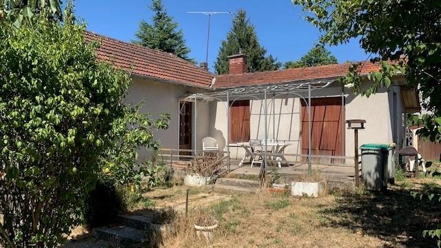 Maison - 70 m² - 4 pièces