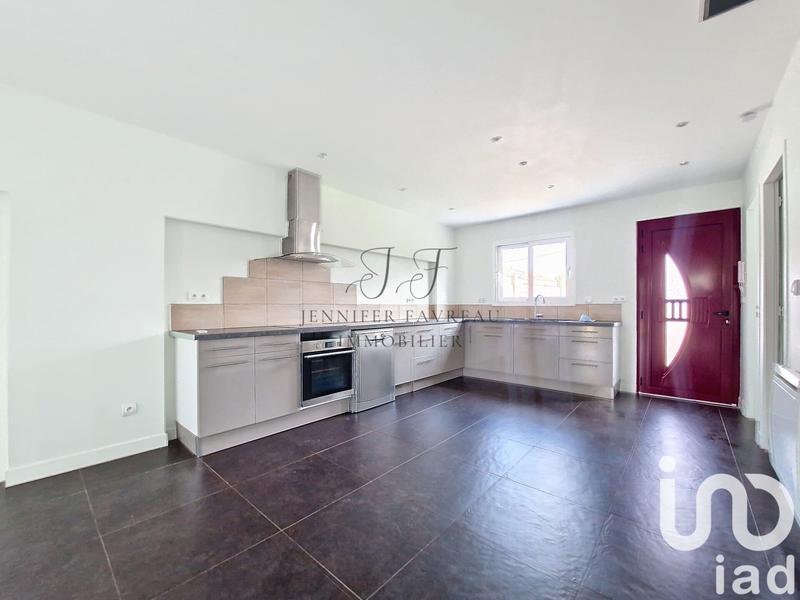 Maison - 83 m² - 4 pièces