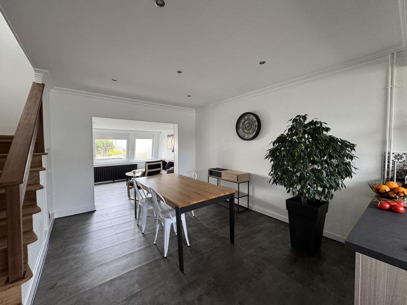 Maison ancienne - 90 m² - 5 pièces